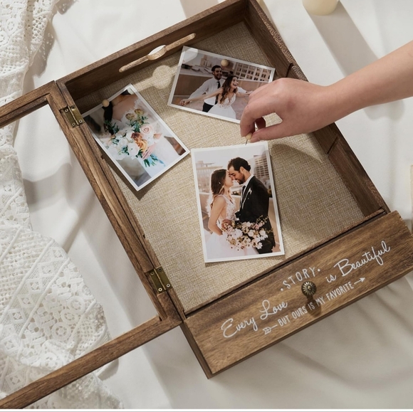 Keepsake Shadow Box - Picture 6 of 8